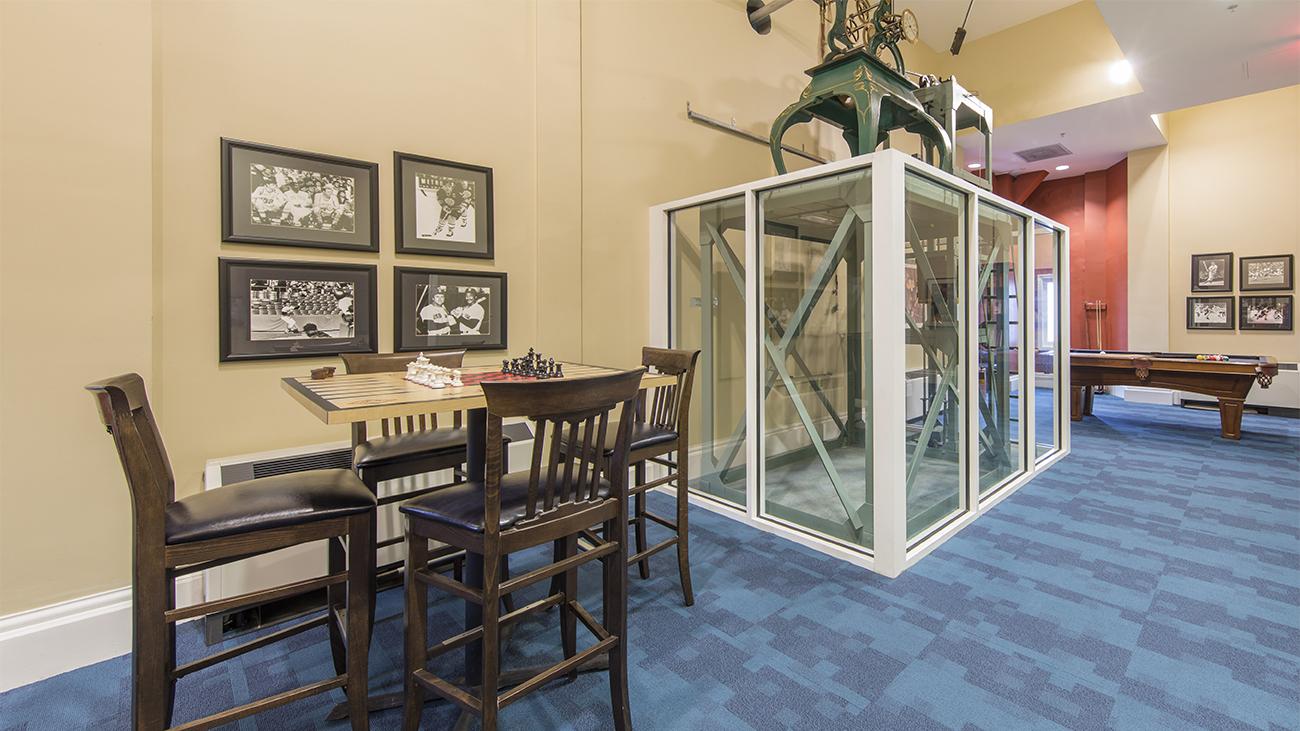 Family Game Room